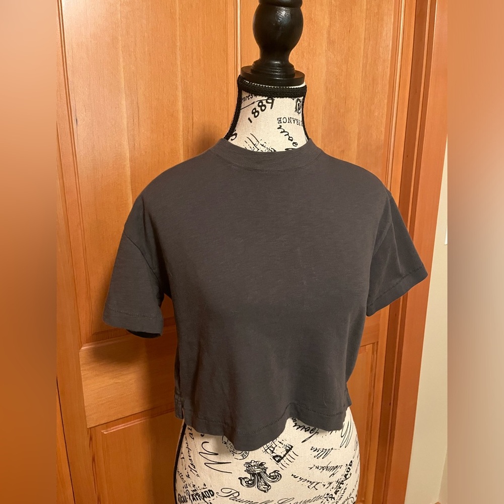 Teen GAP | Girls Short Sleeve Easy Tee | Size L (10)